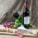 Wine and Cheese Food Photography
