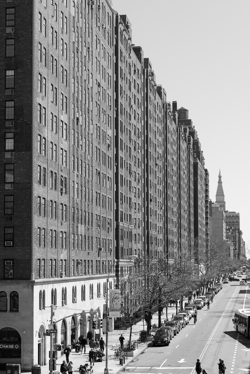 Apartment Buildings 23rd St NYC BRUCENMURRAY COM