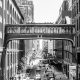 Bridge Over 15th Street from the Highline
