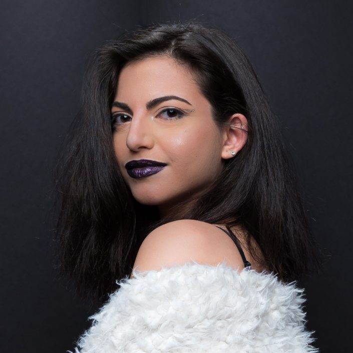 Dolcheen Model Fur Headshot