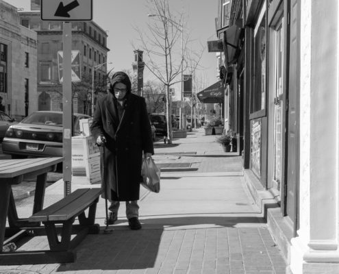 Downtown Waterbury CT